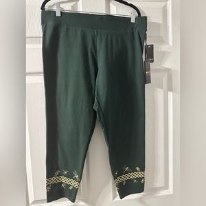 New emerald torrid leggings